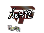 NEKiZ (Glitter) | Copenhagen 2024 image